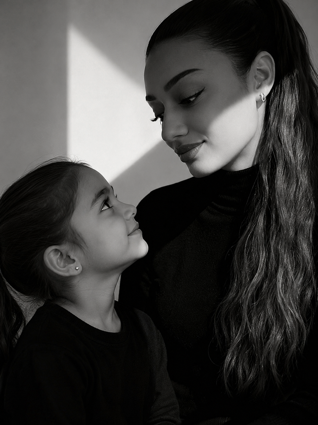 La créatrice se confie à ses nanas✨