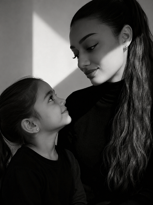 La créatrice se confie à ses nanas✨