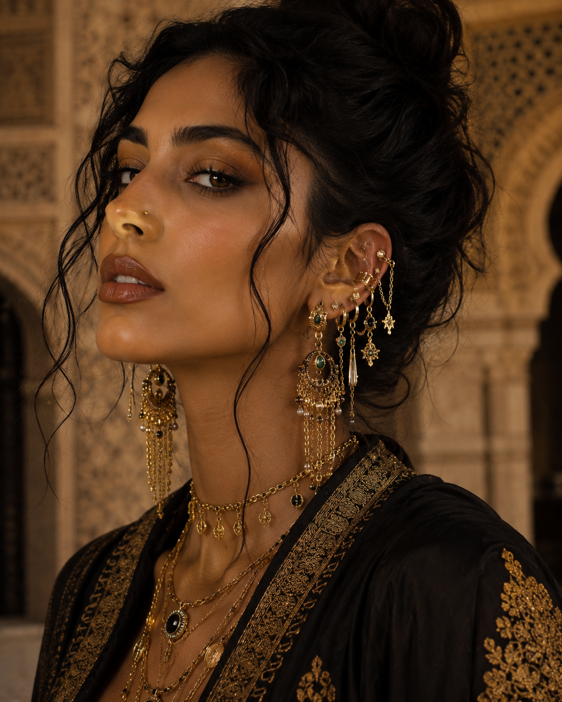 Boucles d’oreilles