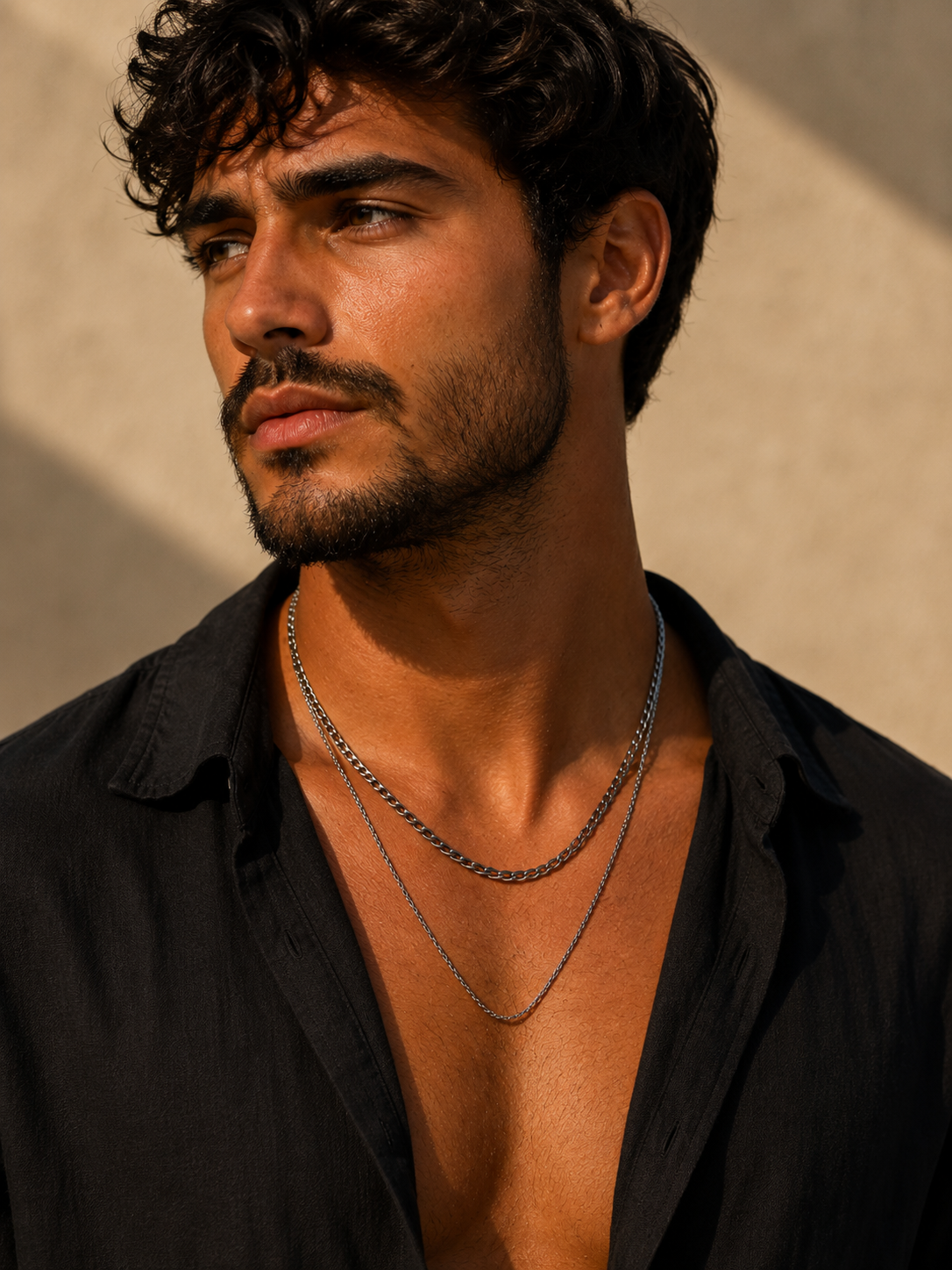 Colliers Hommes