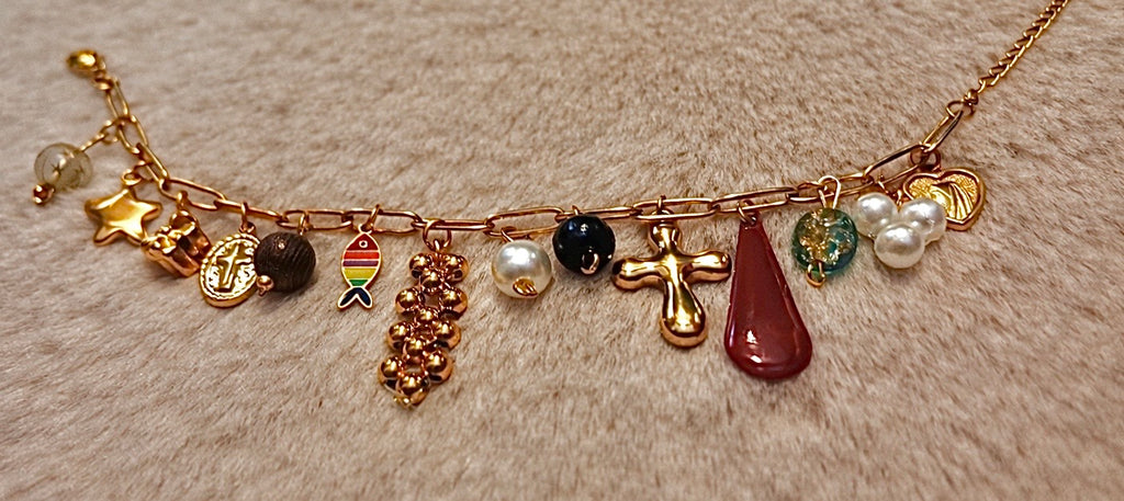 Bracelet La vie de Jésus