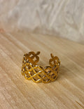 Bague Élise