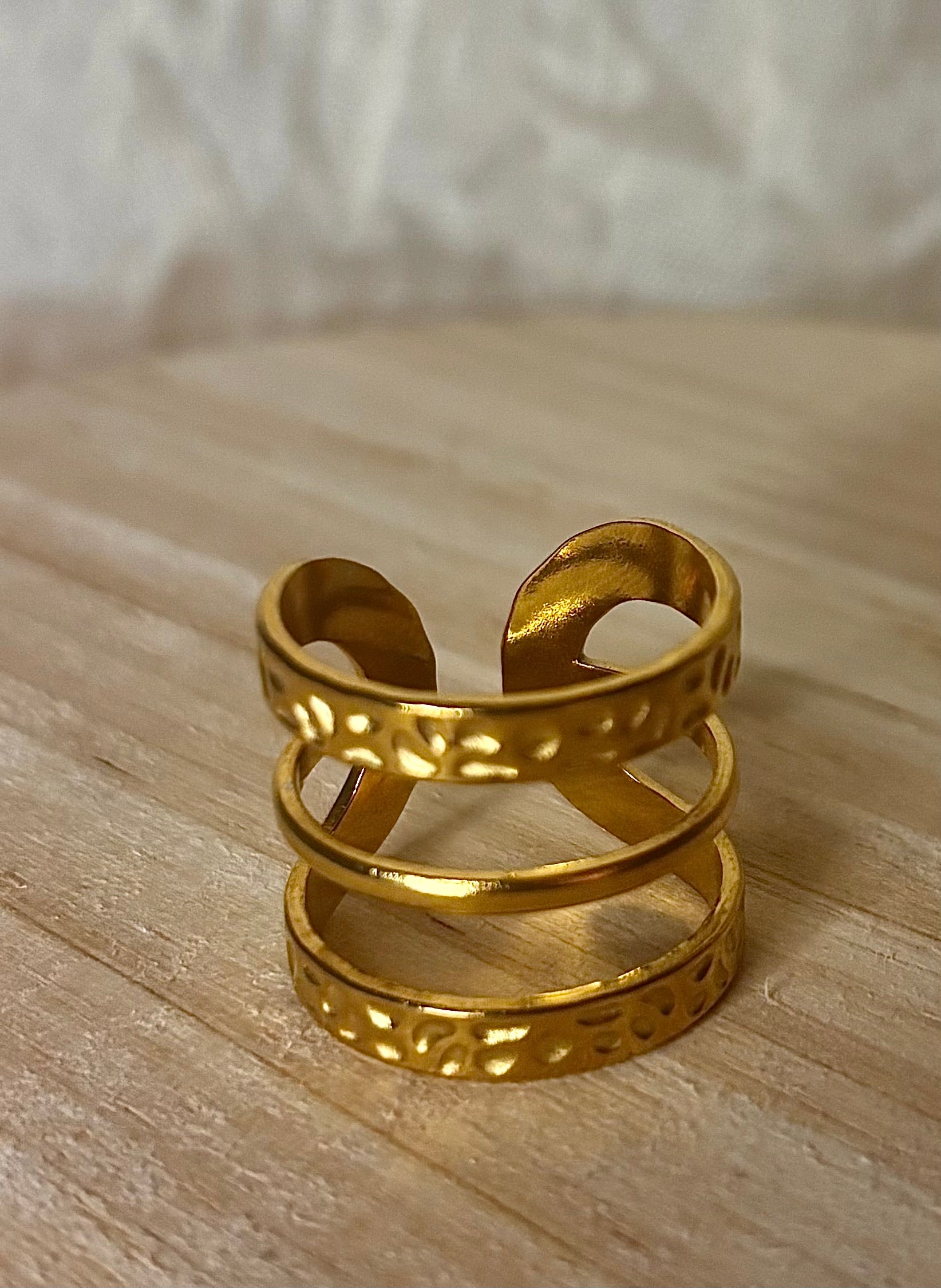 Bague Ness