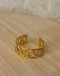 Bague Ambre