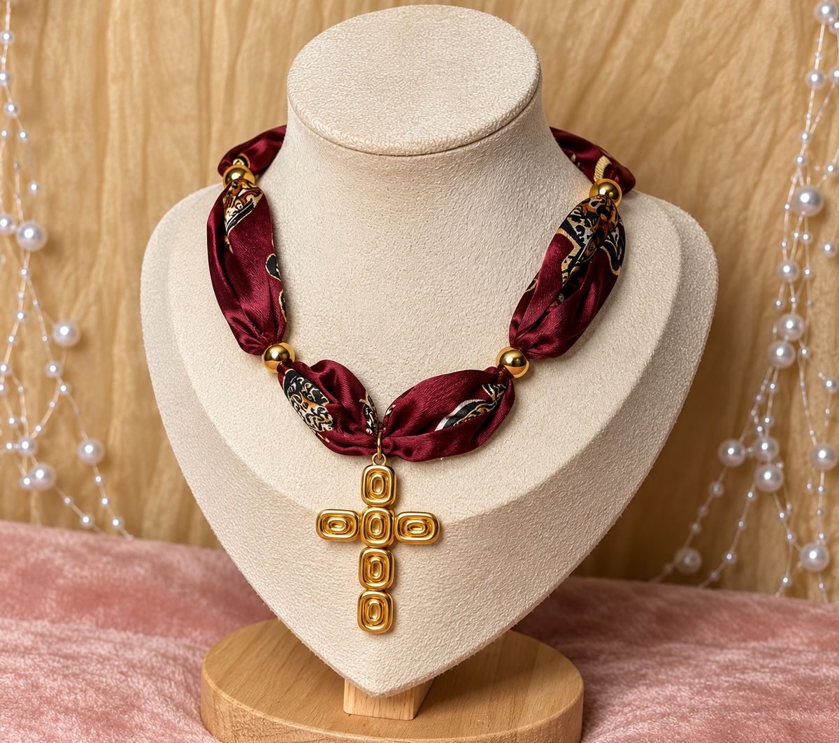 Collier Sanna