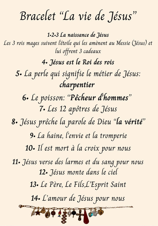 La vida de Jesús