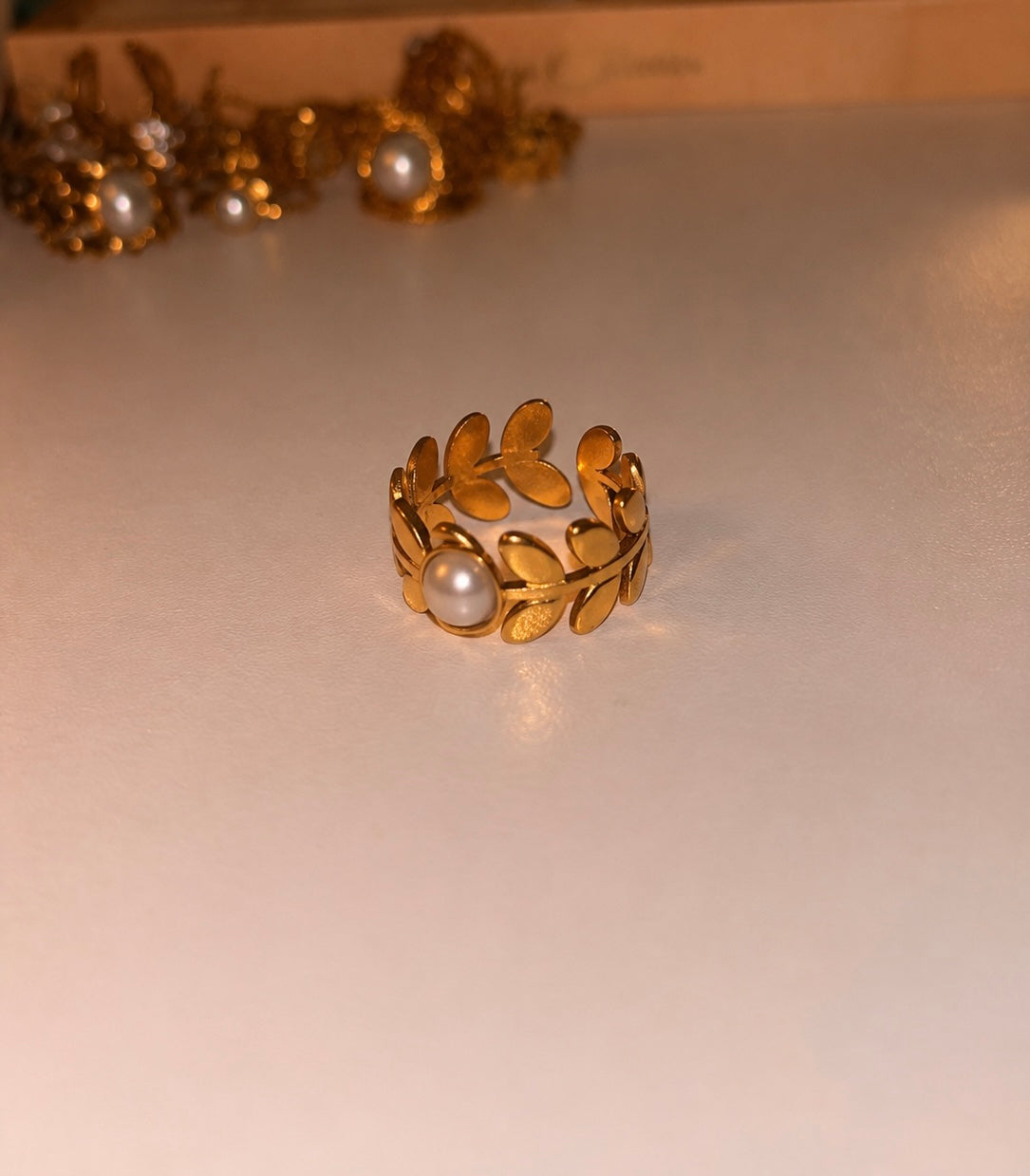 Bague Amarie