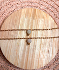 Bracelets Roselina & perlina