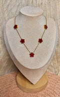 Collier Flora