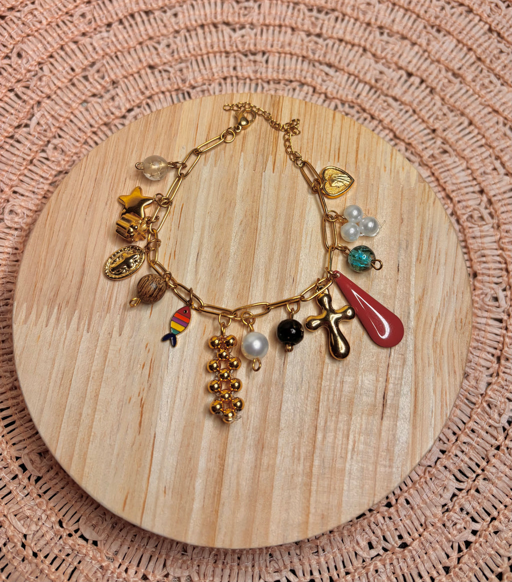 Bracelet La vie de Jésus
