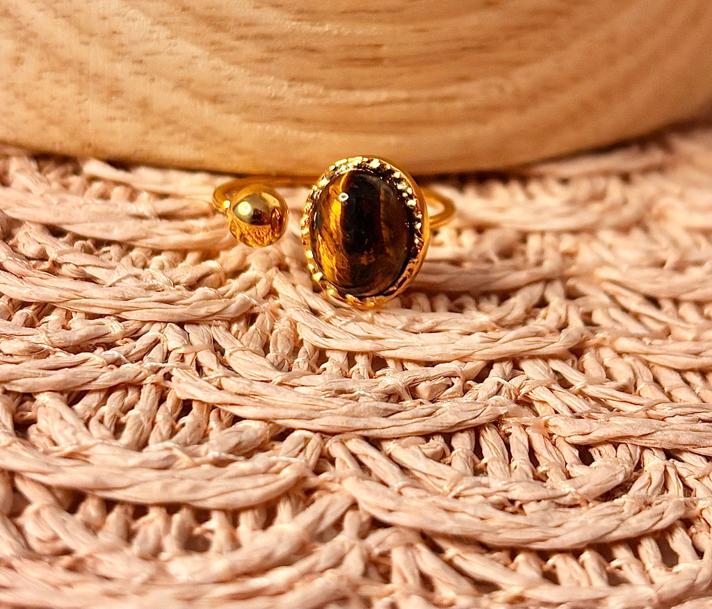 Bague Tigra