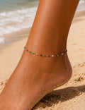 Bracelet de cheville Zélya