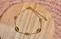 Bracelet de cheville Amara