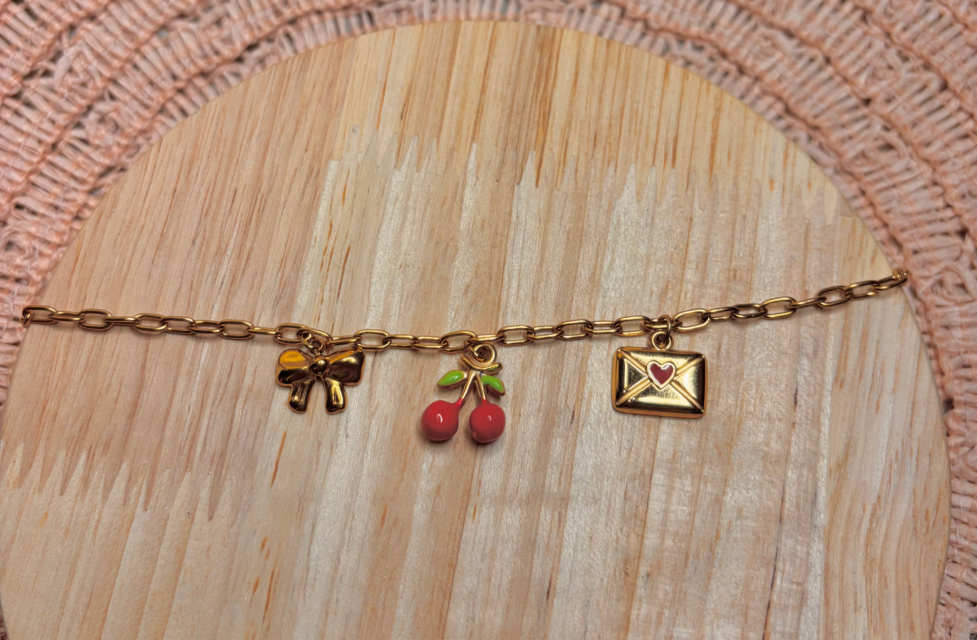 Bracelet Cherry