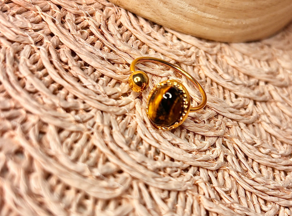Bague Tigra