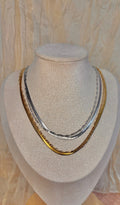 Collier double Chloé