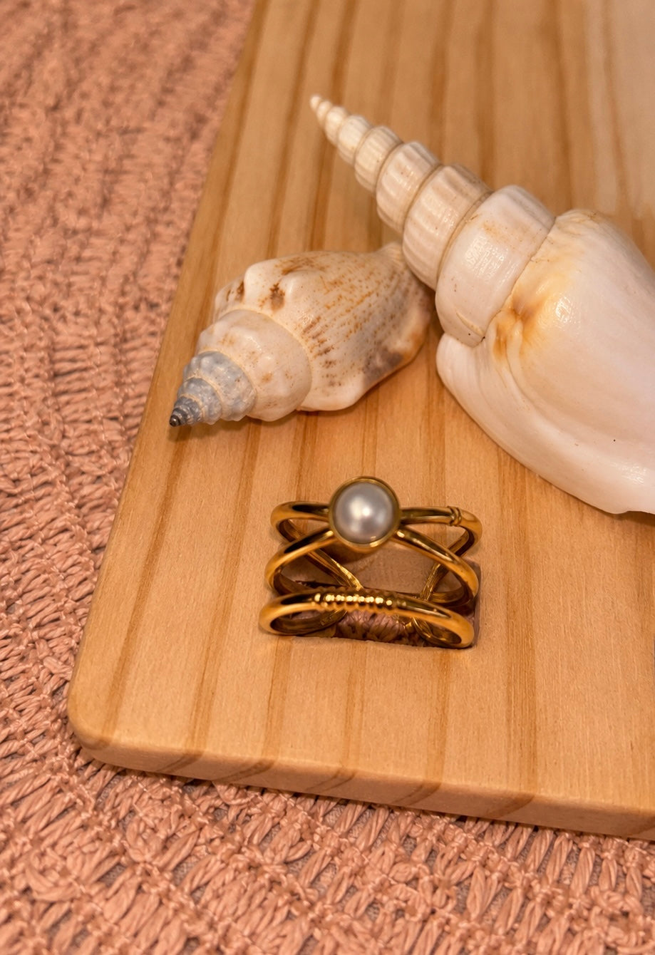Bague Jahya