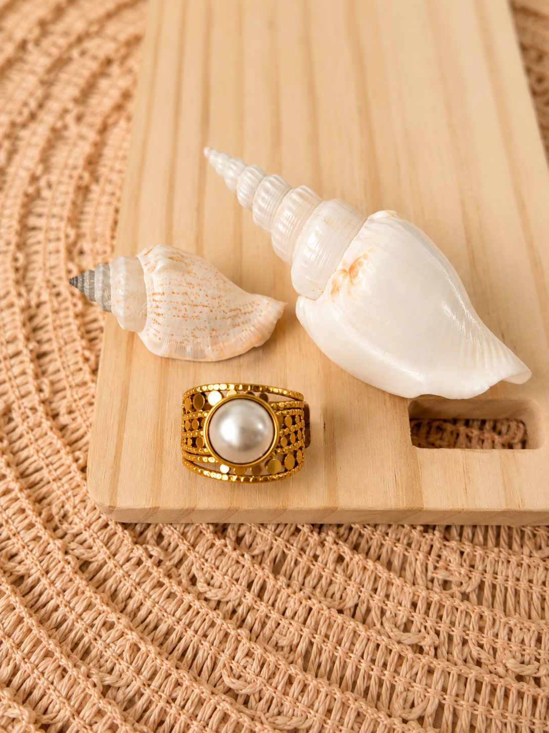 Bague Solène