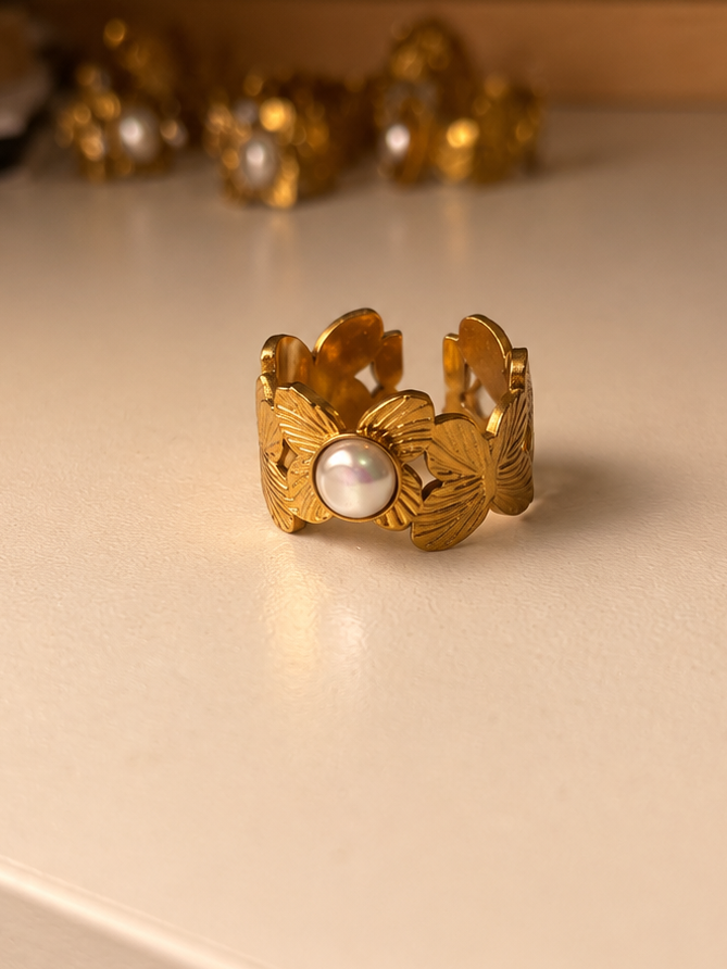 Bague Diana