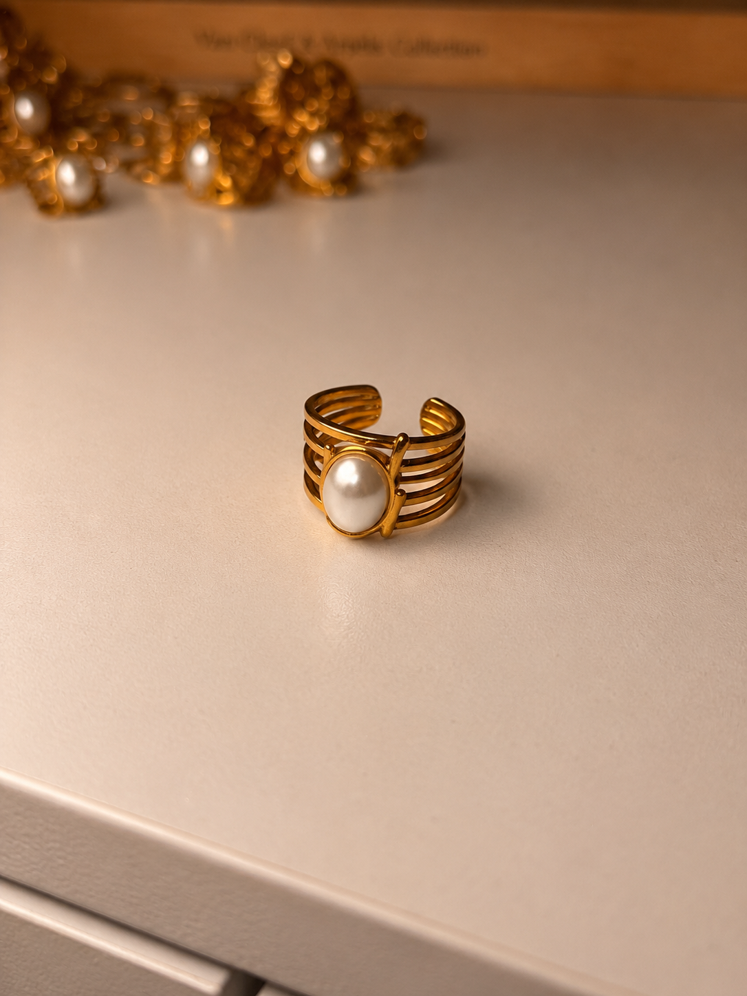 Bague Mélodie