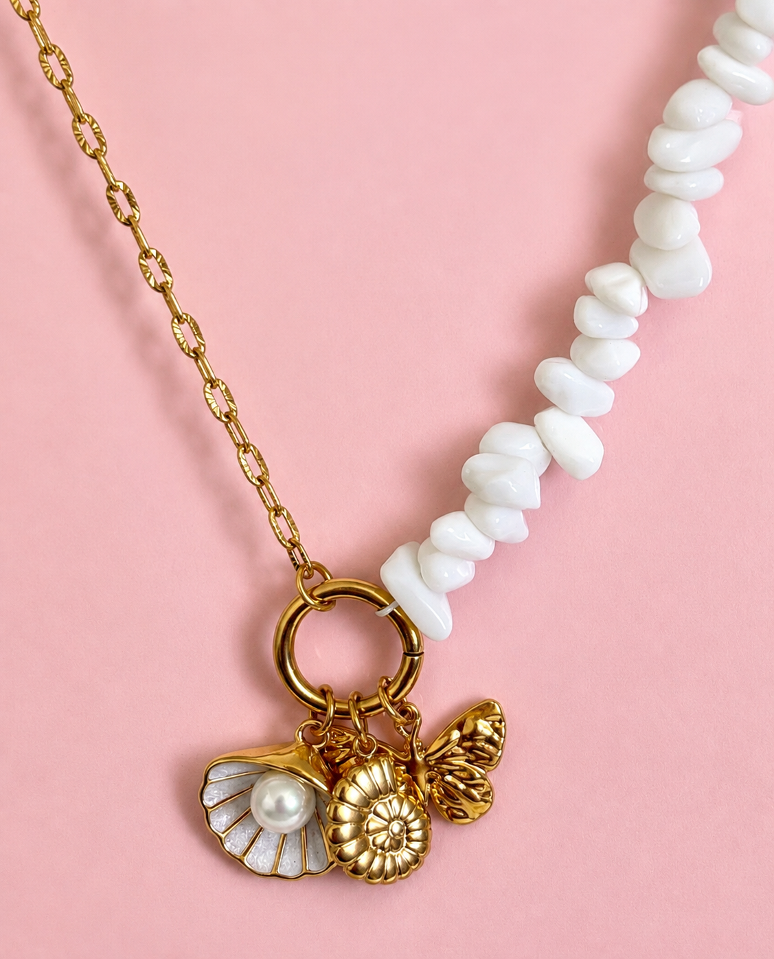 Collier Agatha