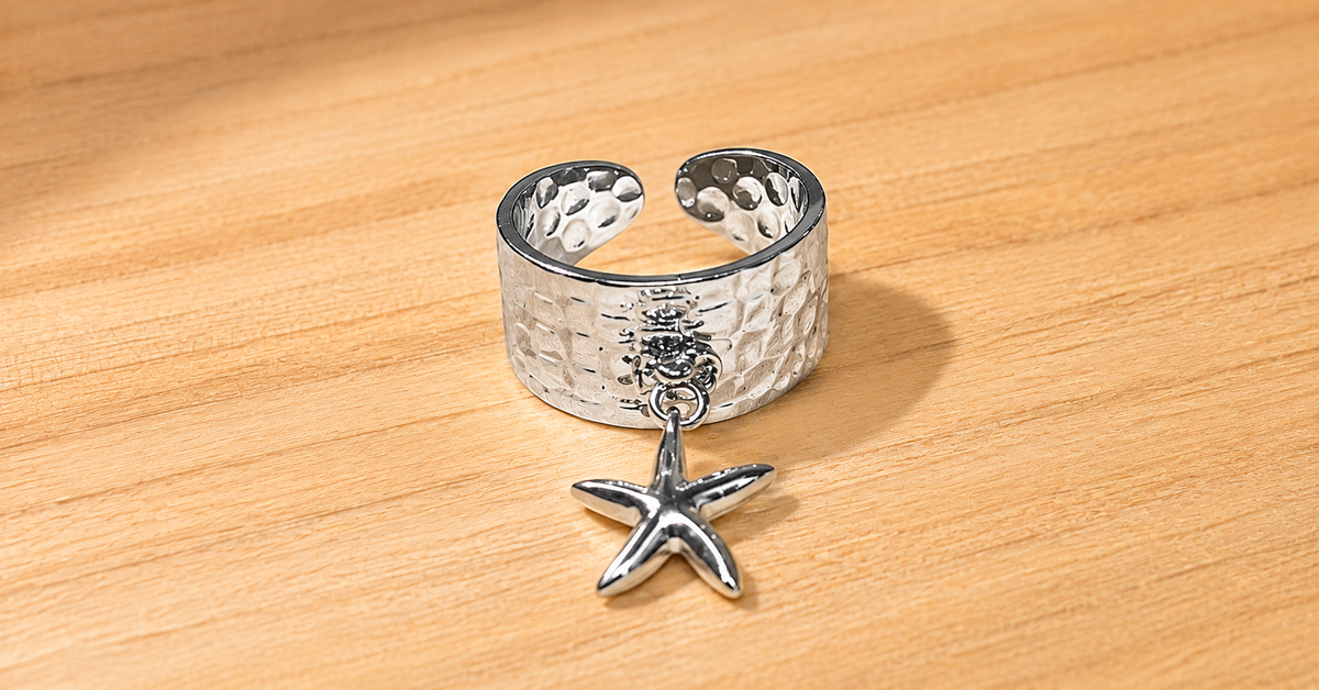 Bague Maréa